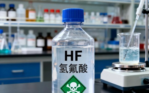 临海氢氟酸为何如此危险?防腐地坪-水池防腐防渗施工应注意!