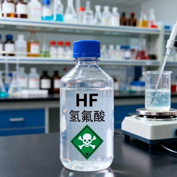 临海氢氟酸为何如此危险?防腐地坪-水池防腐防渗施工应注意!