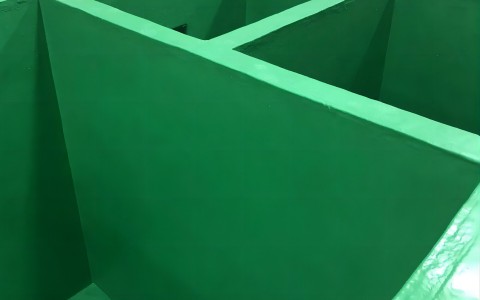 临海防腐水池，水池防腐防渗怎么做，防腐水池施工厂家