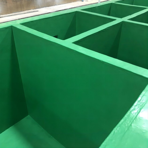 临海防腐水池，水池防腐防渗怎么做，防腐水池施工厂家产品图1