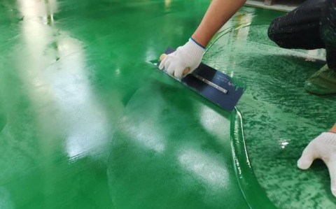 临海VEF地坪什么是VEF地坪