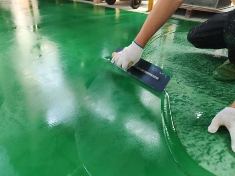 临海VEF地坪什么是VEF地坪