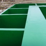 临海防腐水池，水池防腐防渗怎么做，防腐水池施工厂家-缩略图2